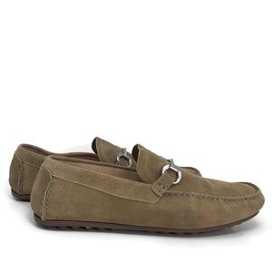 Florsheim Mens Danforth Driving Loafer Shoes